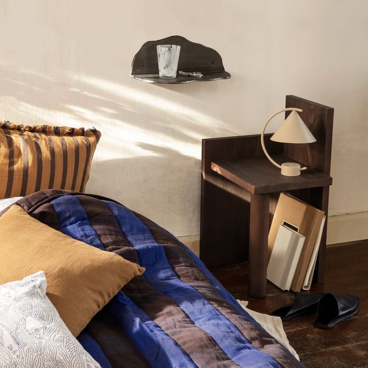 UTA piece multimøbel, Dark oiled pinewood Ferm Living