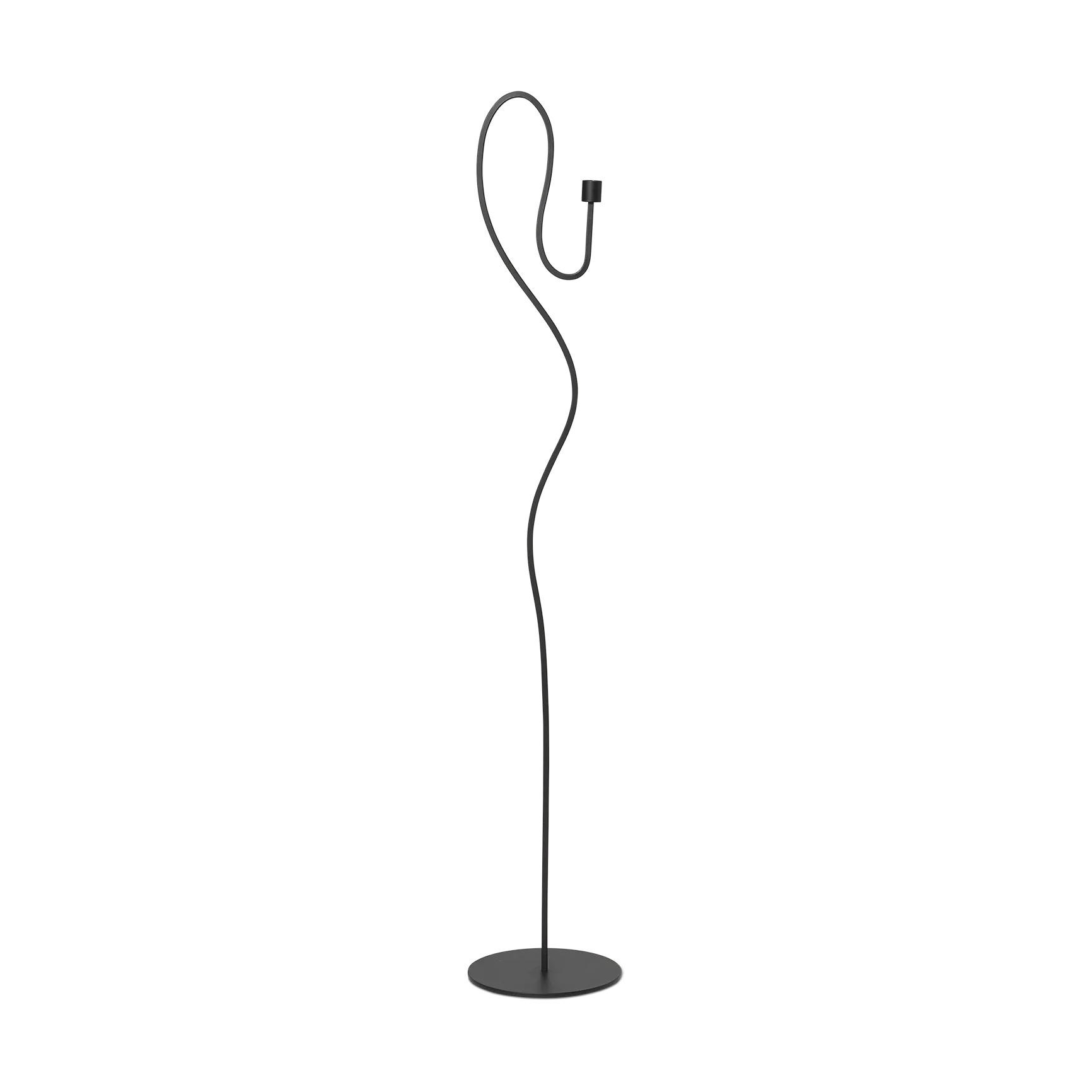 Valse gulvlysestake, Black Ferm Living