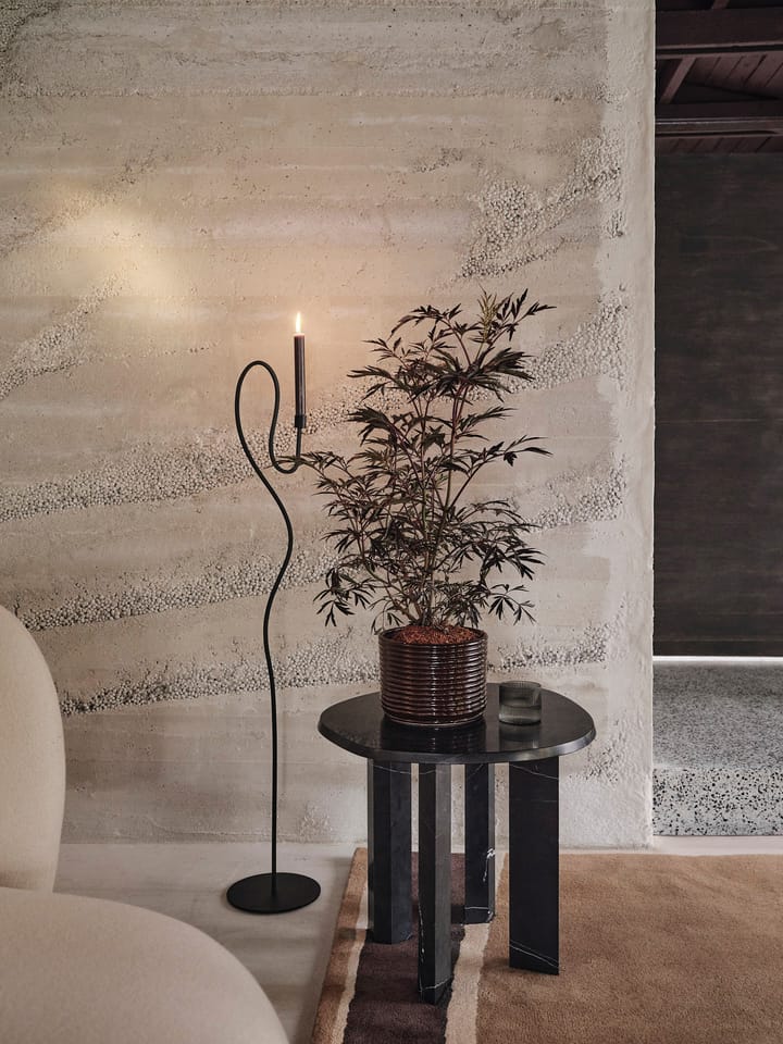 Valse gulvlysestake, Black Ferm Living
