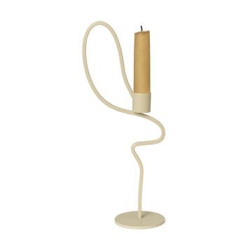 Valse lysestake high - Cashmere - Ferm Living