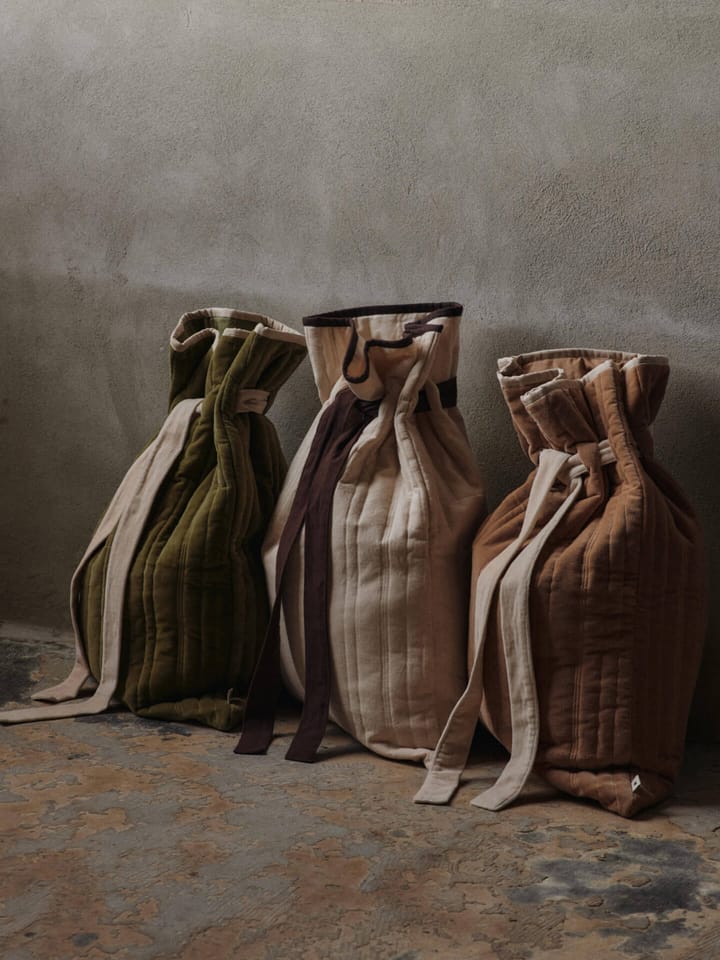 Vari quiltet sekk 50x70 cm, Cotton-natural Ferm Living
