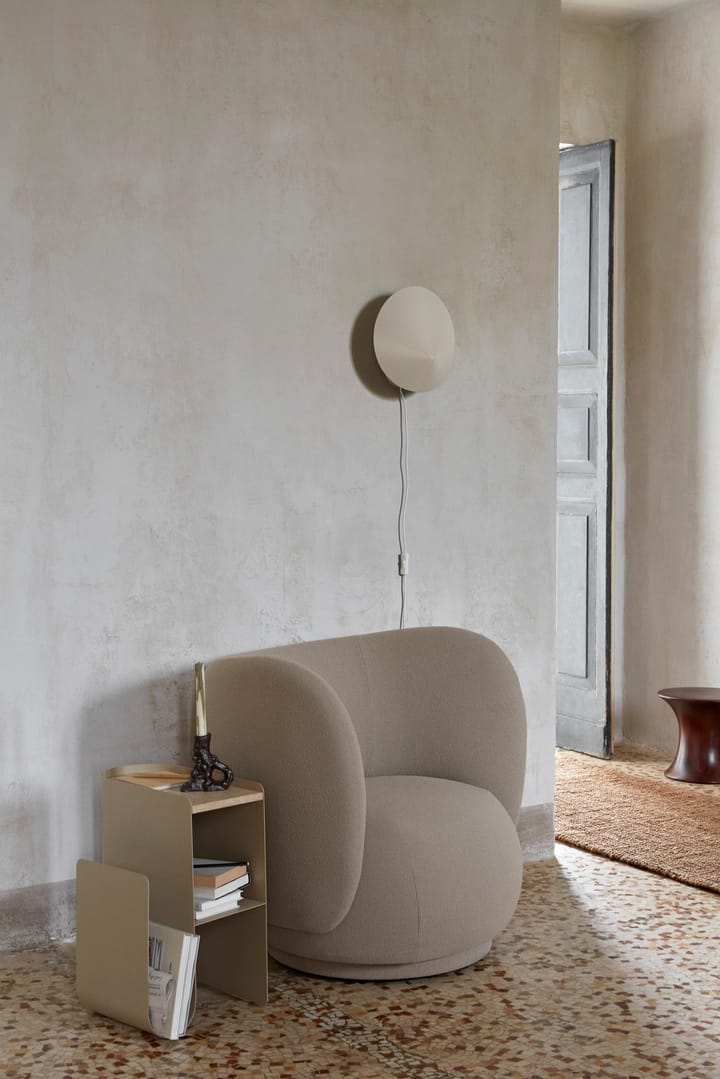 Vault sidebord 40,2 x 33,4 x 50 cm, Cashmere Ferm Living