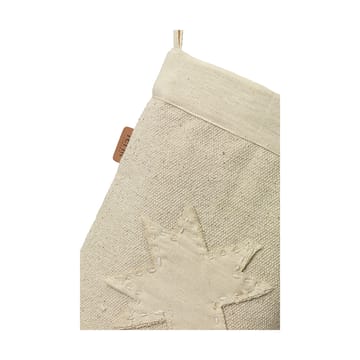 Vela julestrømpe - Naturlig - Ferm Living