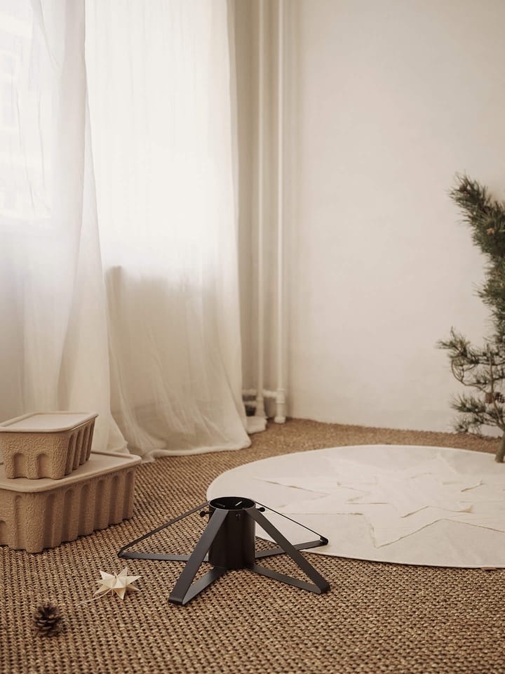 Vela Star juletrematte, Natural Ferm Living
