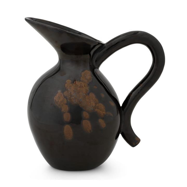 Verso kanne, Black-brown Ferm Living