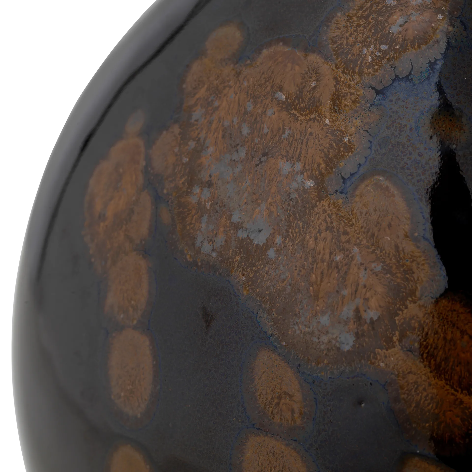 Verso kanne, Black-brown Ferm Living