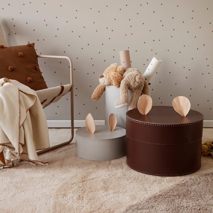 View gulvteppe 140x180 cm, Beige Ferm Living