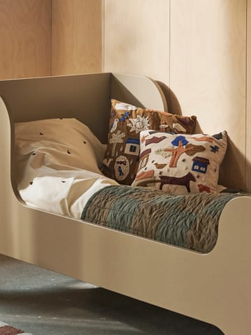 Village pute 40 x 40 cm - Sugar Kelp - Ferm Living