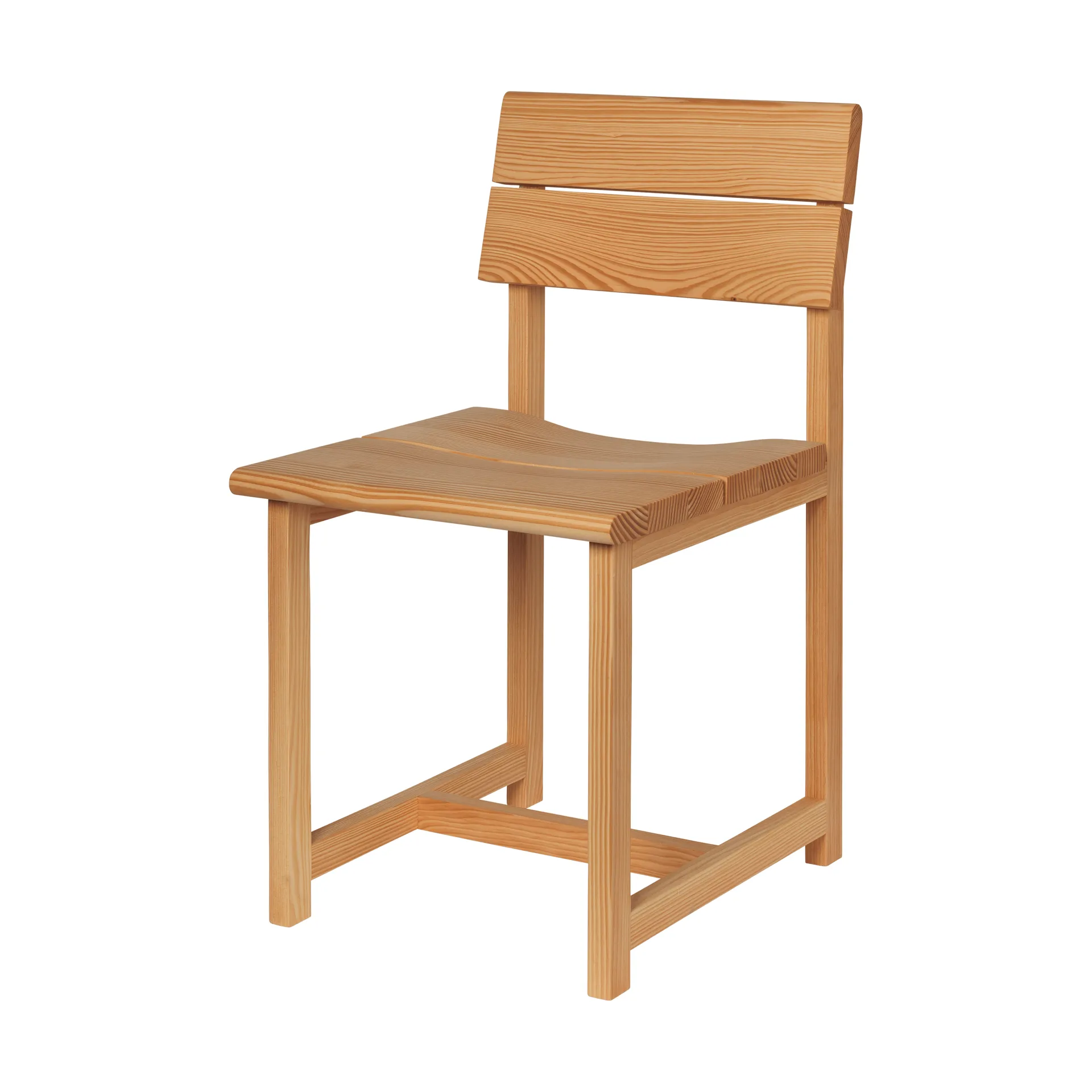 Visit dining chair stol, Douglas gran Ferm Living