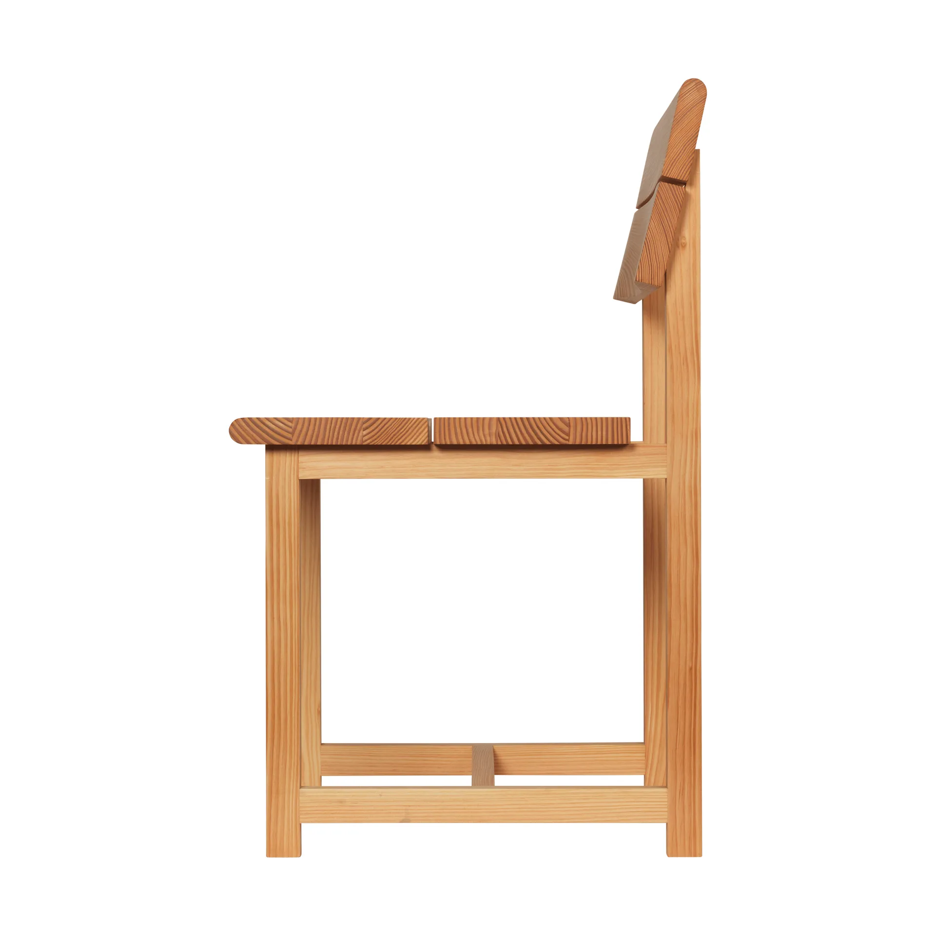 Visit dining chair stol, Douglas gran Ferm Living