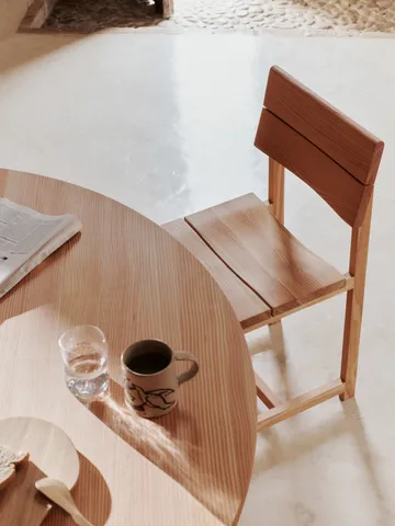 Visit dining chair stol - Douglas gran - Ferm Living