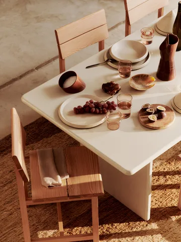 Visit dining chair stol - Douglas gran - Ferm Living