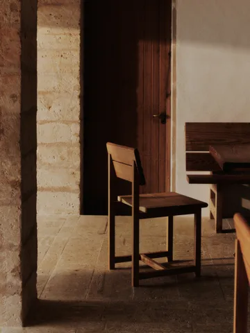 Visit dining chair stol - Douglas gran - Ferm Living