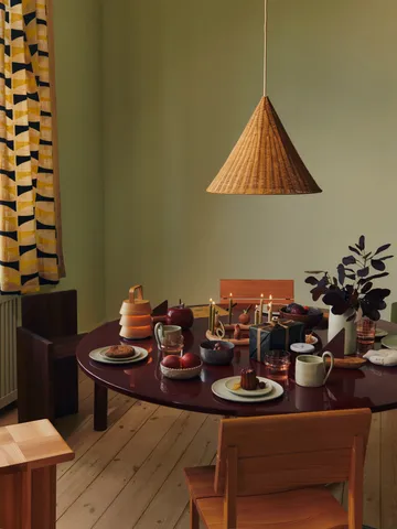 Visit dining chair stol - Douglas gran - Ferm Living