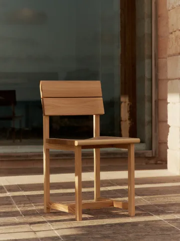 Visit dining chair stol - Douglas gran - Ferm Living