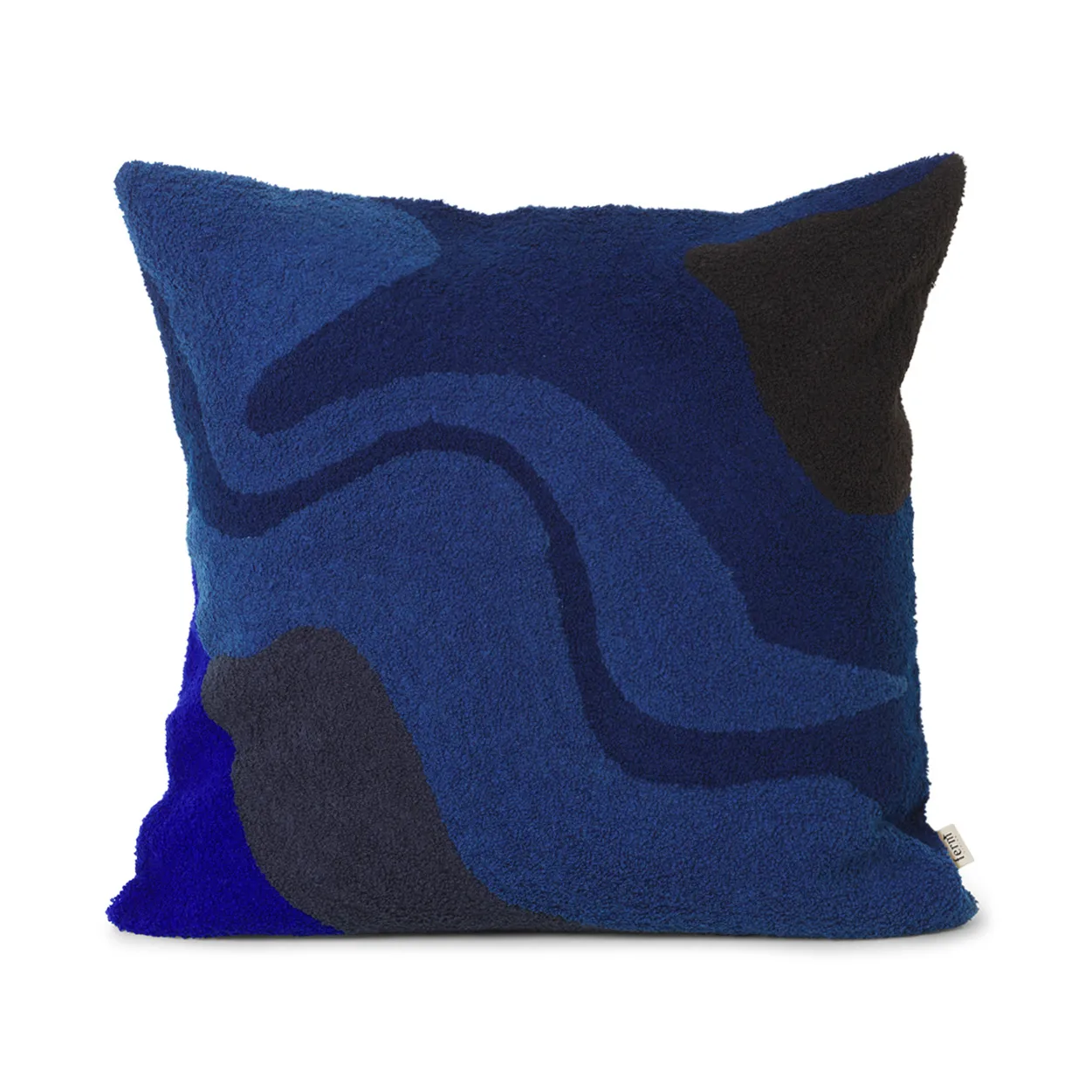 Vista pute 50x50 cm, Dark blue Ferm Living