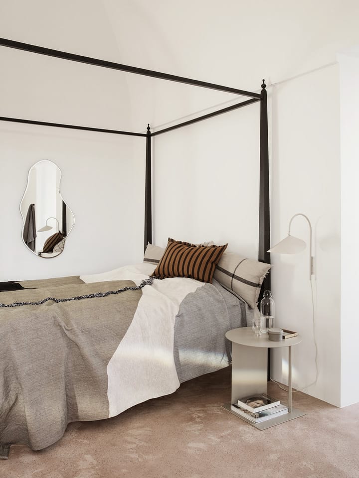 Vista sengeteppe 240x250 cm, Sand Ferm Living