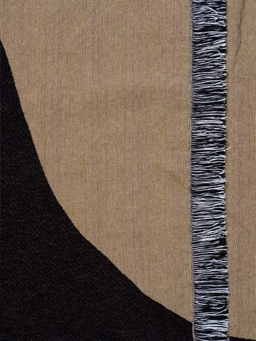 Vista sengeteppe 240x250 cm - Sand - Ferm Living
