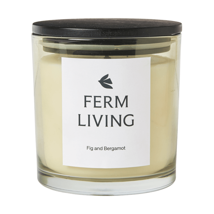 Vitto duftlys 45 t - Light Celedon - Ferm Living