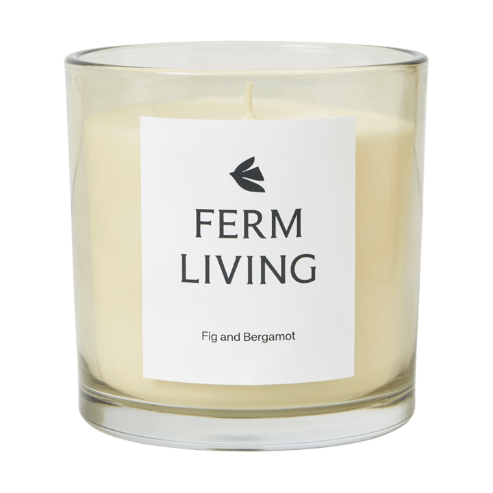 Vitto duftlys 45 t, Light Celedon Ferm Living