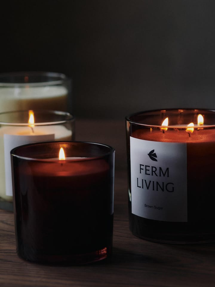 Vitto duftlys 45 t, Light Celedon Ferm Living