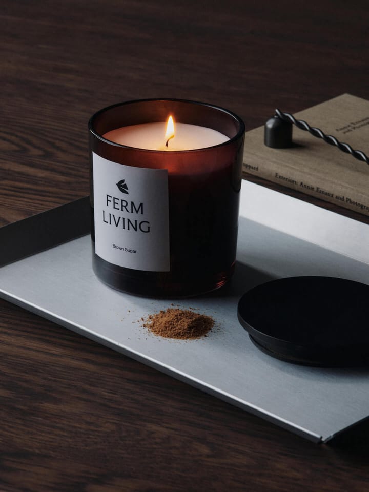Vitto duftlys 45 t, Mørk drue Ferm Living