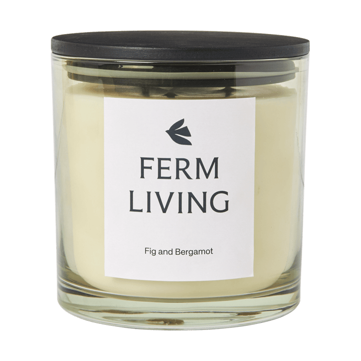 Vitto duftlys 50 t - Light Celedon - Ferm Living