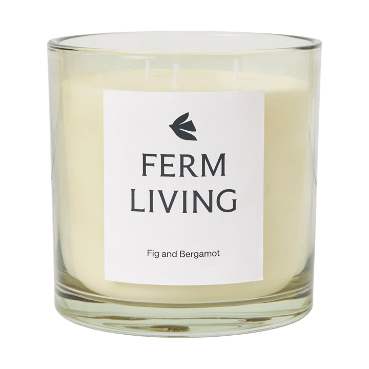 Vitto duftlys 50 t, Light Celedon Ferm Living