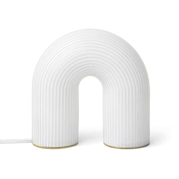 Vuelta bordlampe - Hvit - Ferm Living