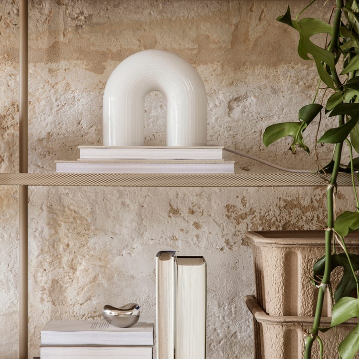 Vuelta bordlampe, Hvit Ferm Living