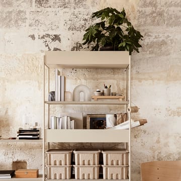 Vuelta bordlampe - Hvit - Ferm Living