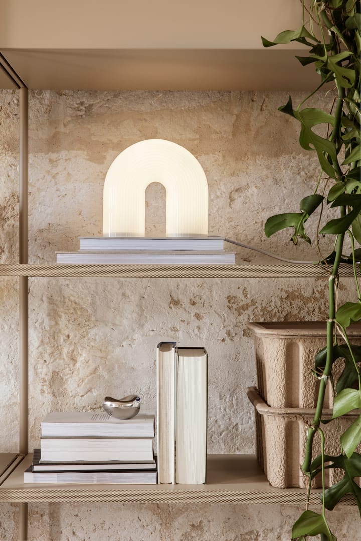 Vuelta bordlampe, Hvit Ferm Living