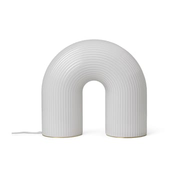 Vuelta gulvlampe 40 x 16 x 36 cm - White  - Ferm Living