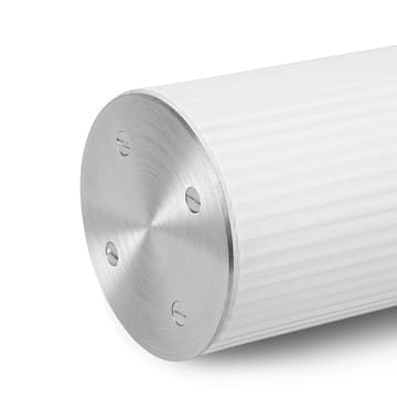 Vuelta pendel 100 cm - Hvit-rustfritt stål - Ferm Living