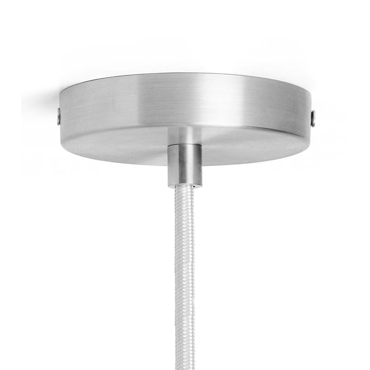 Vuelta pendel 100 cm, Hvit-rustfritt stål Ferm Living