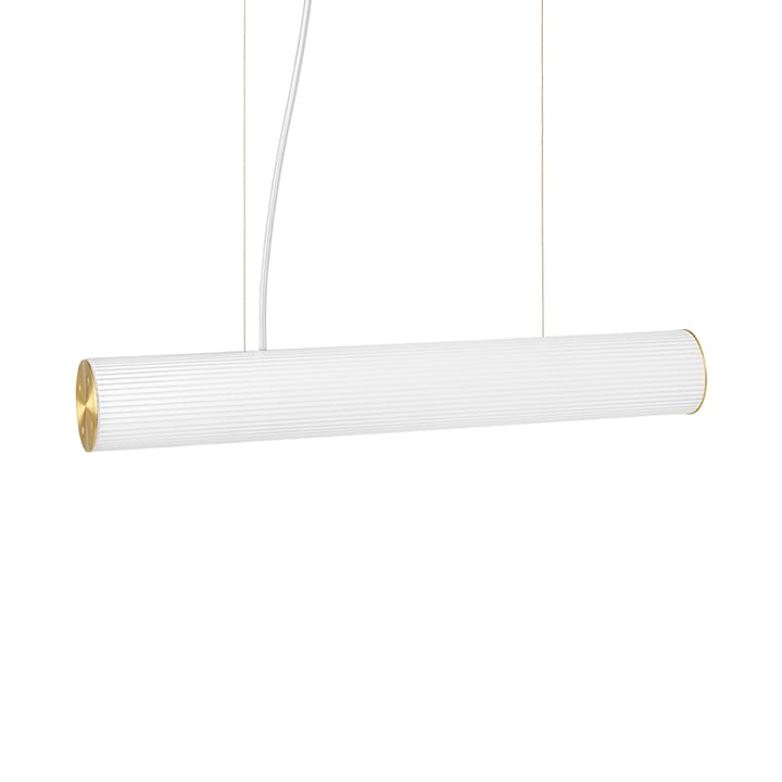 Vuelta pendel 60 cm, Hvit-messing Ferm Living