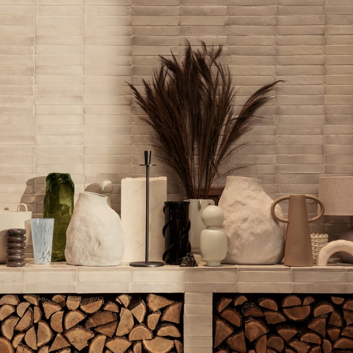 Vulca vase off-white, Large 45 cm Ferm Living