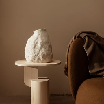 Vulca vase off-white - Medium 36 cm - Ferm Living