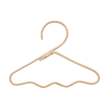Wavi kleshenger 3-stk. - Natural - Ferm Living