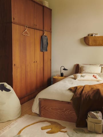 Wavi kleshenger 3-stk. - Natural - Ferm Living