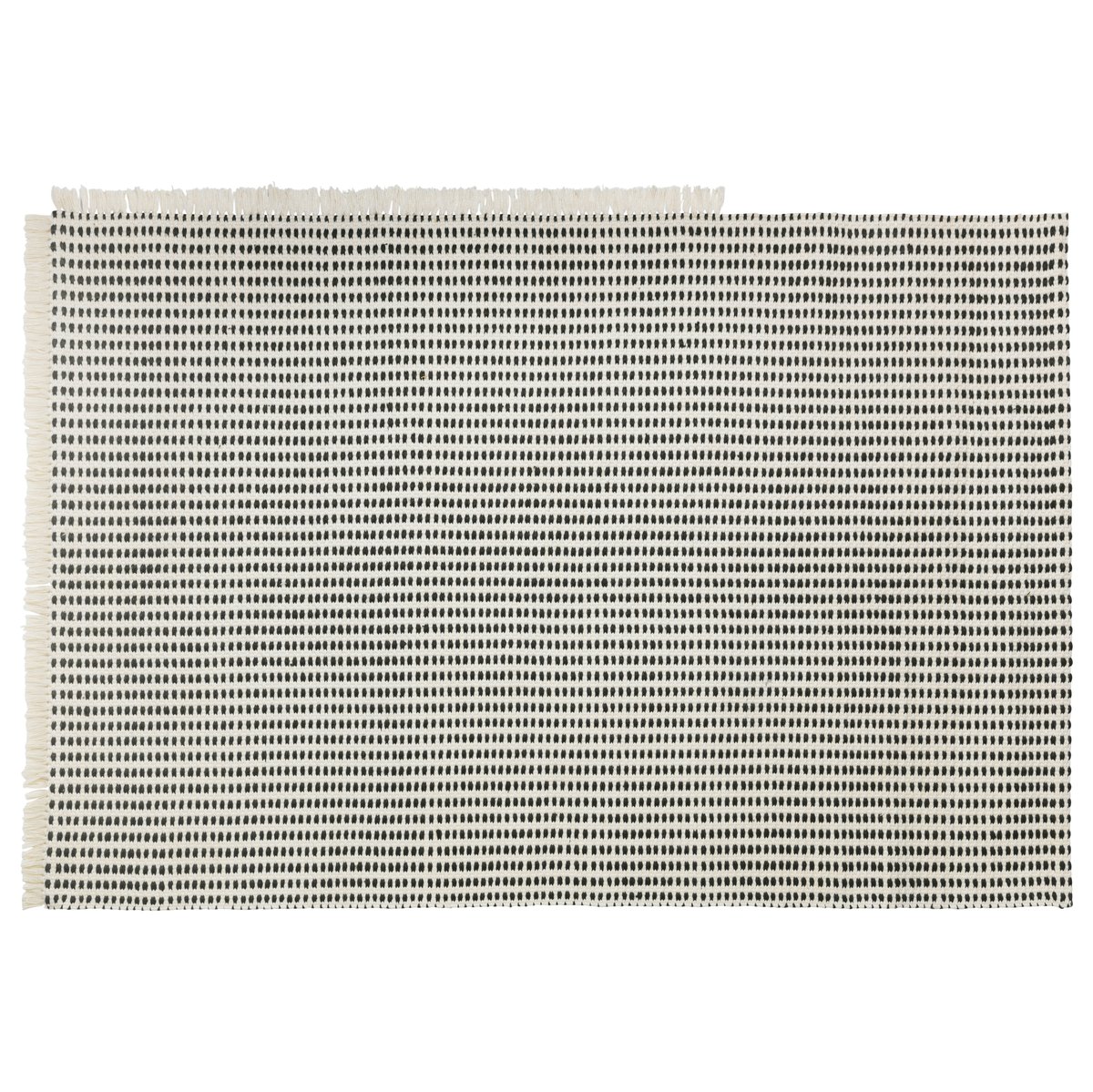 Bilde av ferm LIVING Way Outdoor rug Off-white