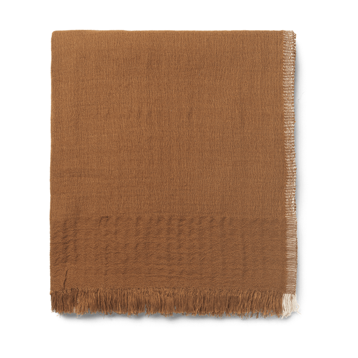 Weaver pledd 120 x 170 cm - Sugar Kelp - Ferm Living