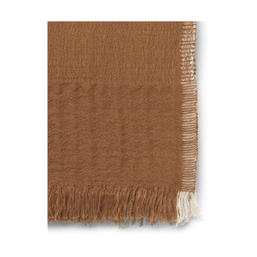 Weaver pledd 120 x 170 cm - Sugar Kelp - Ferm Living