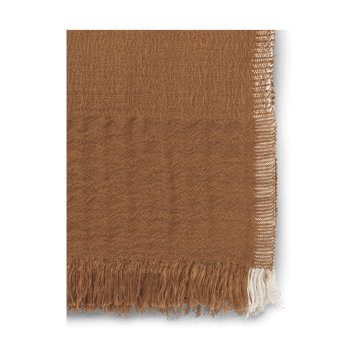 Weaver pledd 120 x 170 cm - Sugar Kelp - ferm LIVING