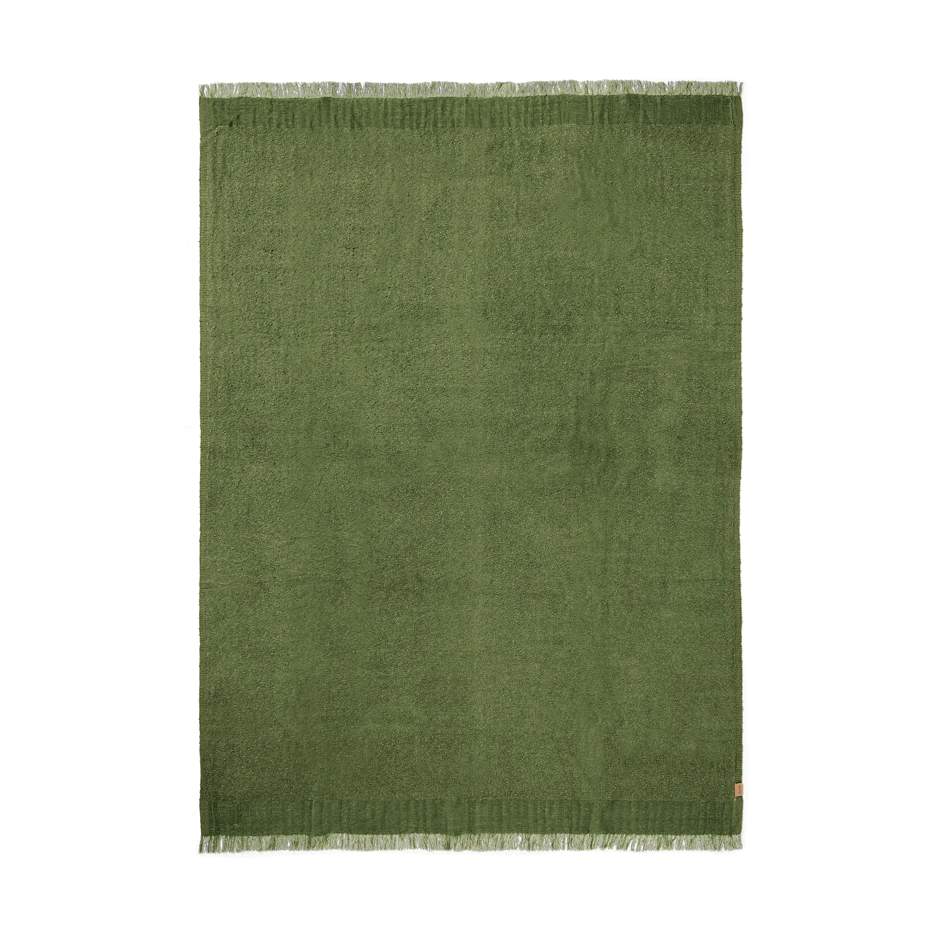 Weaver pledd 120x170 cm, Avocado Ferm Living