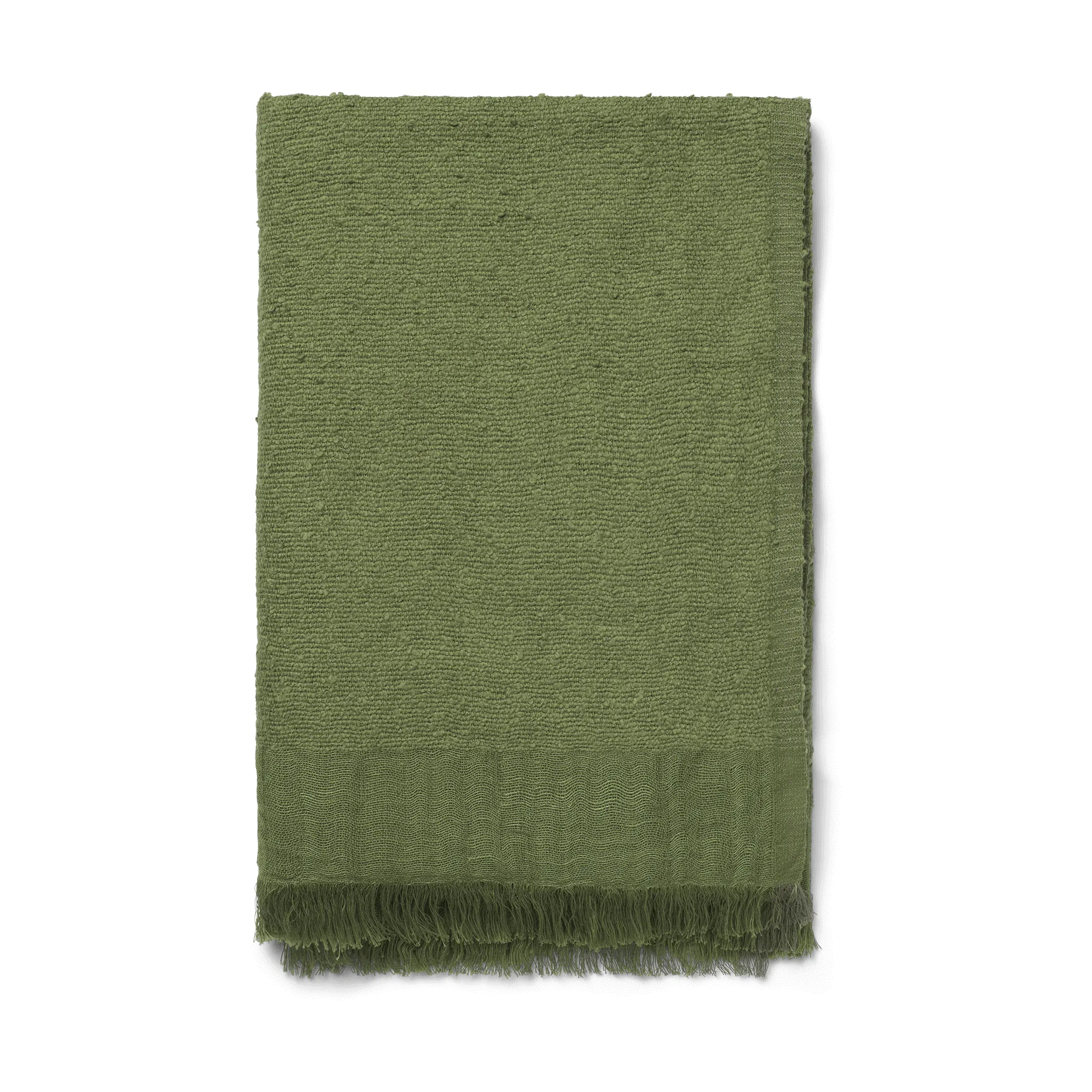 Weaver pledd 120x170 cm, Avocado Ferm Living