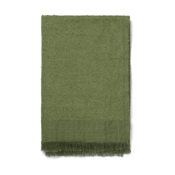 Weaver pledd 120x170 cm - Avocado - Ferm Living
