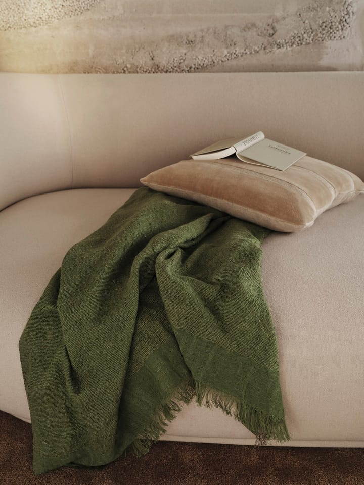 Weaver pledd 120x170 cm, Avocado Ferm Living