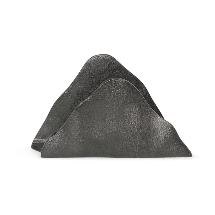 Yama brevstativ - Sotet aluminium - Ferm Living