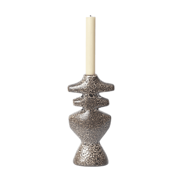 Yara lysestake large - Brown Spot - Ferm Living